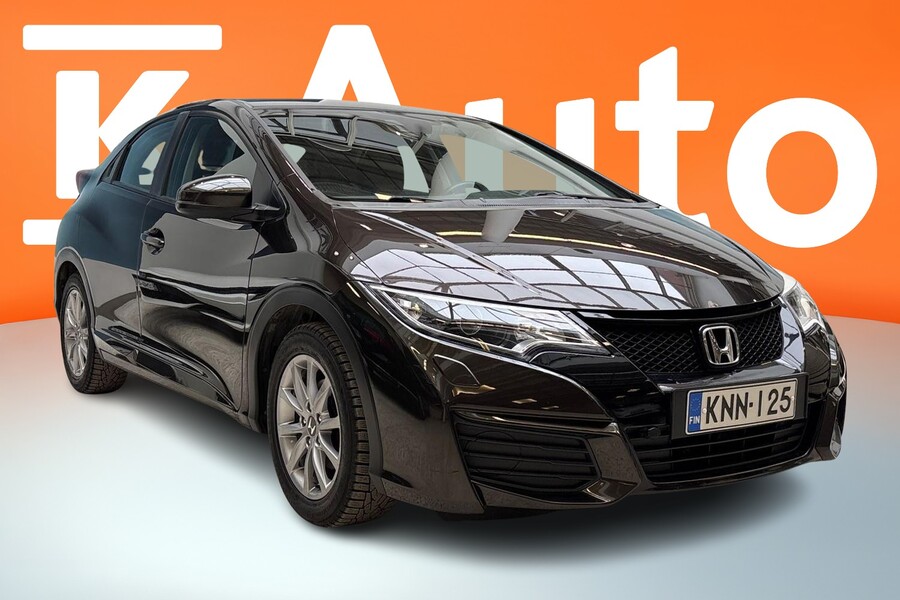 Honda Civic vaihtoauto