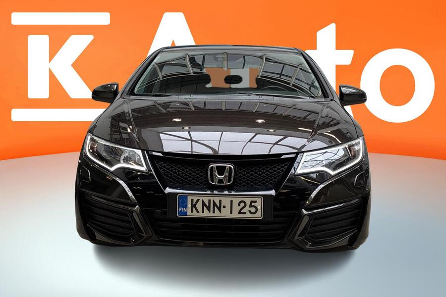 Honda Civic vaihtoauto