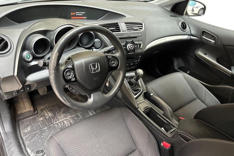 Honda Civic vaihtoauto