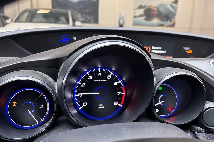 Honda Civic vaihtoauto