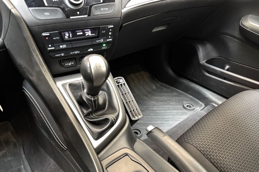 Honda Civic vaihtoauto