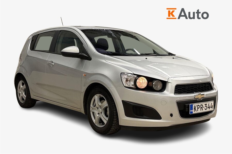 Chevrolet Aveo vaihtoauto