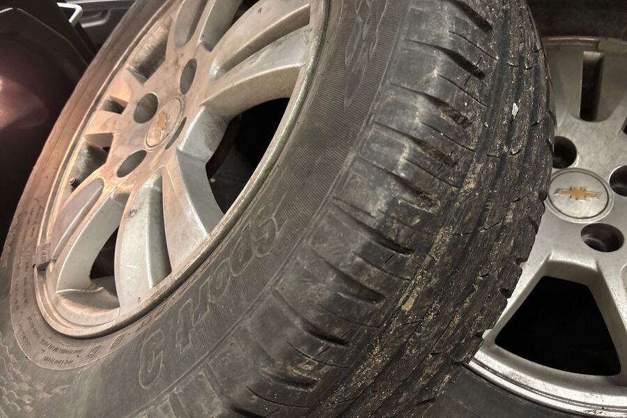 Chevrolet Aveo vaihtoauto