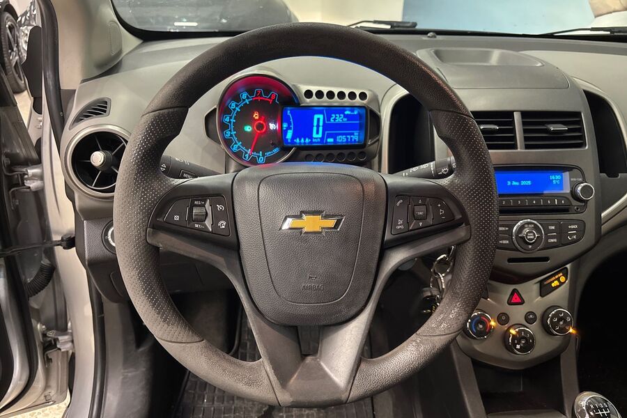 Chevrolet Aveo vaihtoauto