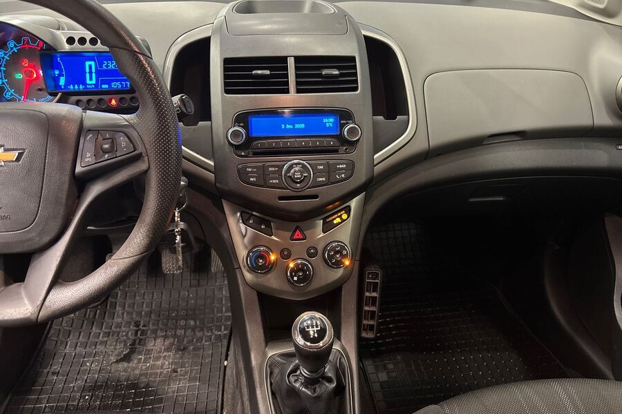 Chevrolet Aveo vaihtoauto