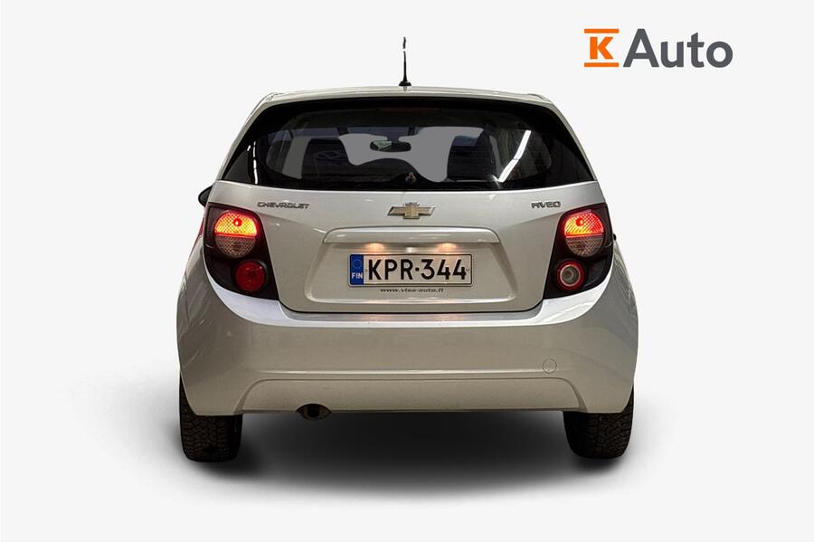 Chevrolet Aveo vaihtoauto