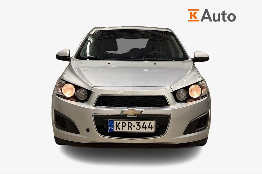 Chevrolet Aveo vaihtoauto