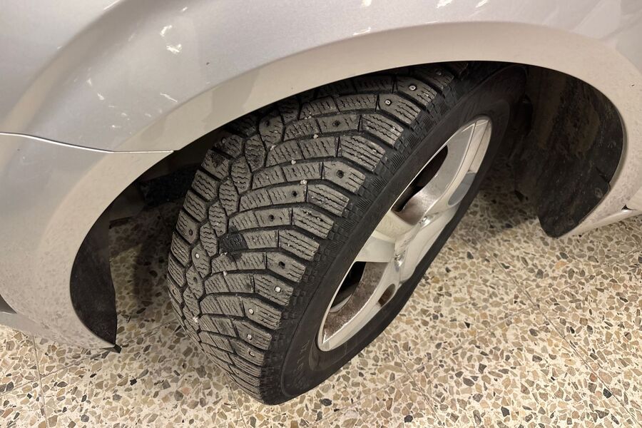 Chevrolet Aveo vaihtoauto