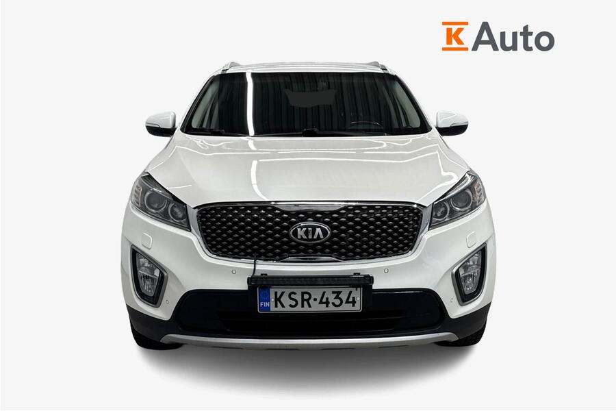 Kia Sorento vaihtoauto