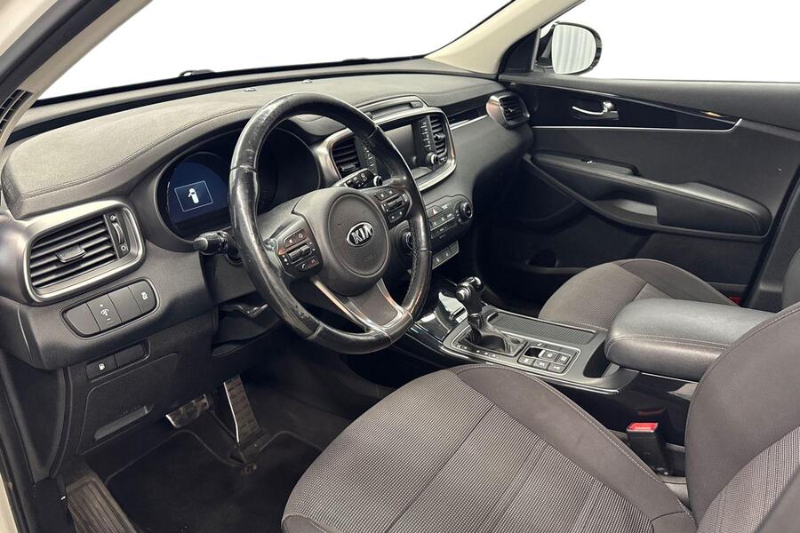 Kia Sorento vaihtoauto