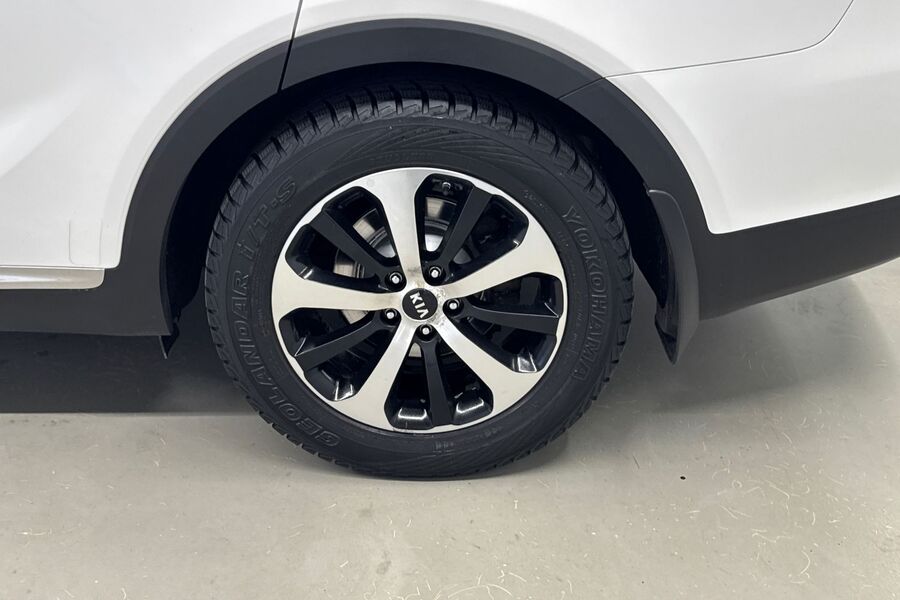 Kia Sorento vaihtoauto