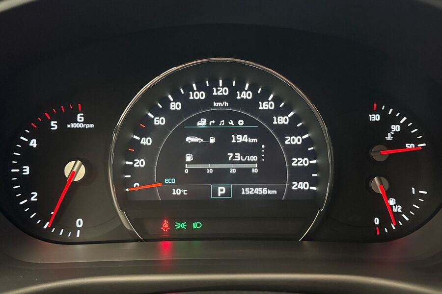 Kia Sorento vaihtoauto