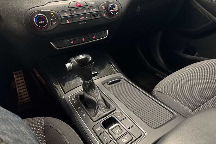 Kia Sorento vaihtoauto