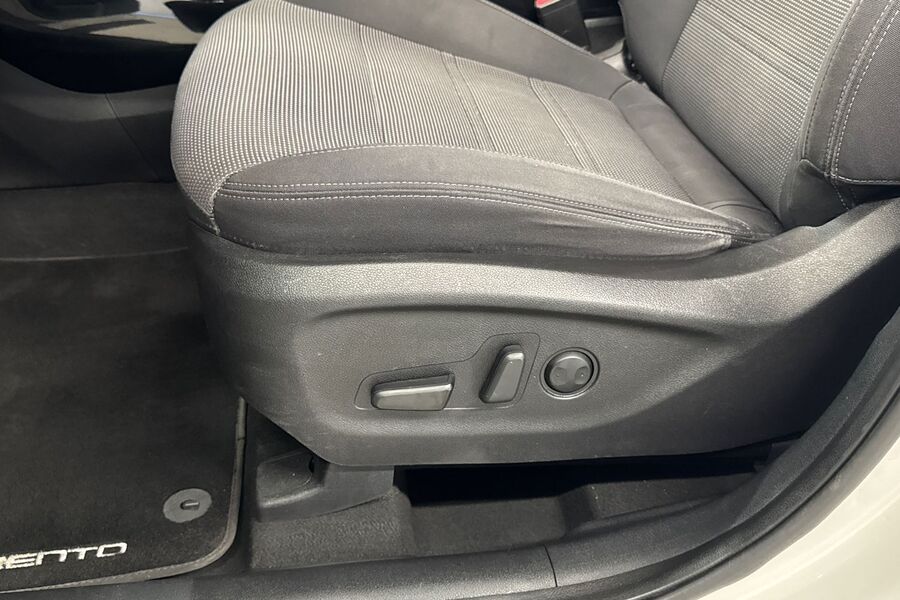 Kia Sorento vaihtoauto