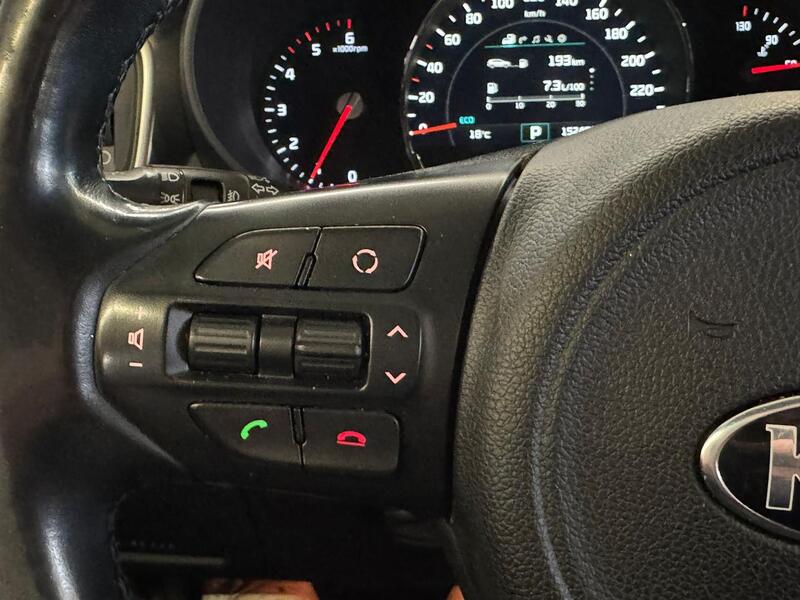 Kia Sorento vaihtoauto