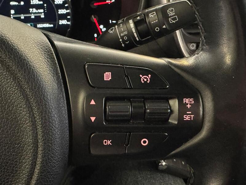 Kia Sorento vaihtoauto