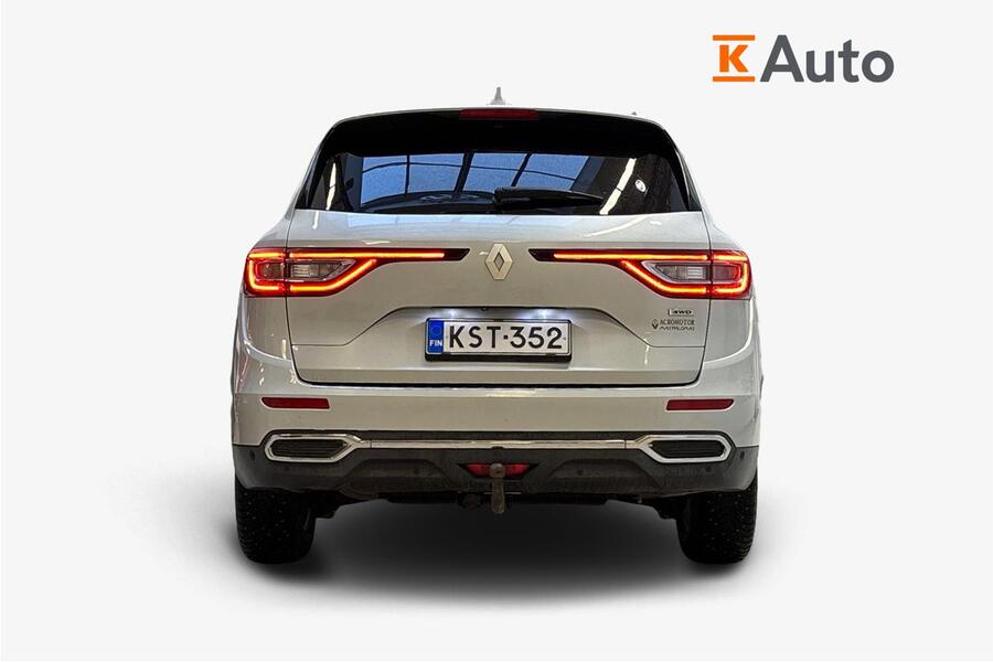 Renault Koleos vaihtoauto