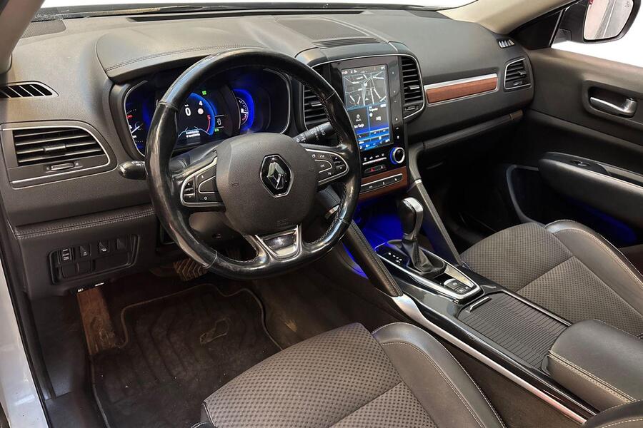 Renault Koleos vaihtoauto