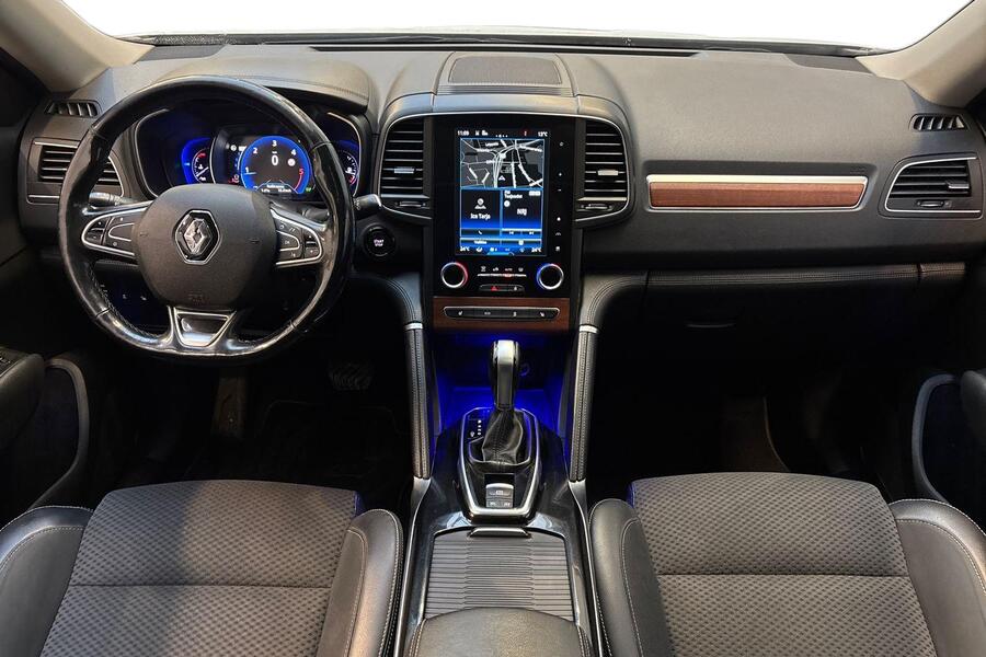 Renault Koleos vaihtoauto