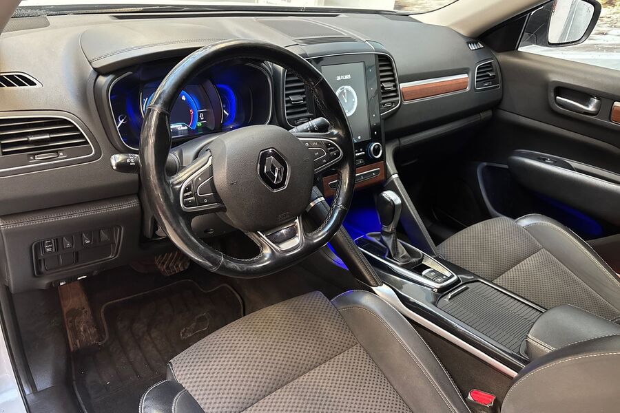 Renault Koleos vaihtoauto