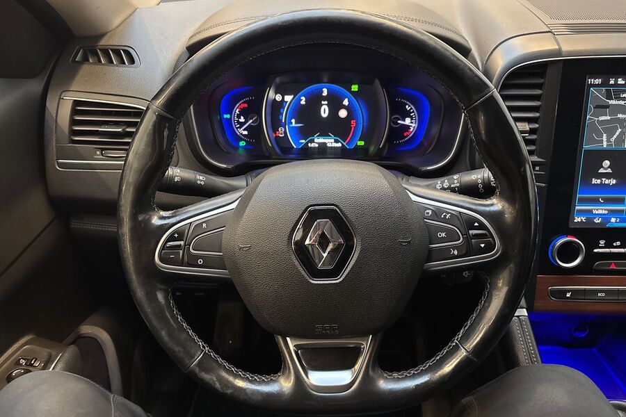 Renault Koleos vaihtoauto