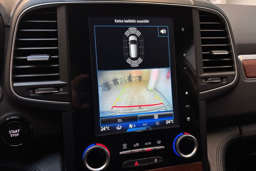 Renault Koleos vaihtoauto