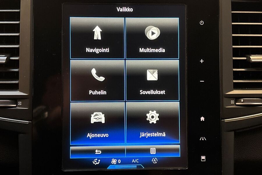 Renault Koleos vaihtoauto