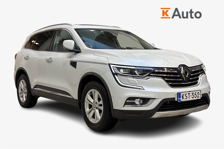 Renault Koleos vaihtoauto