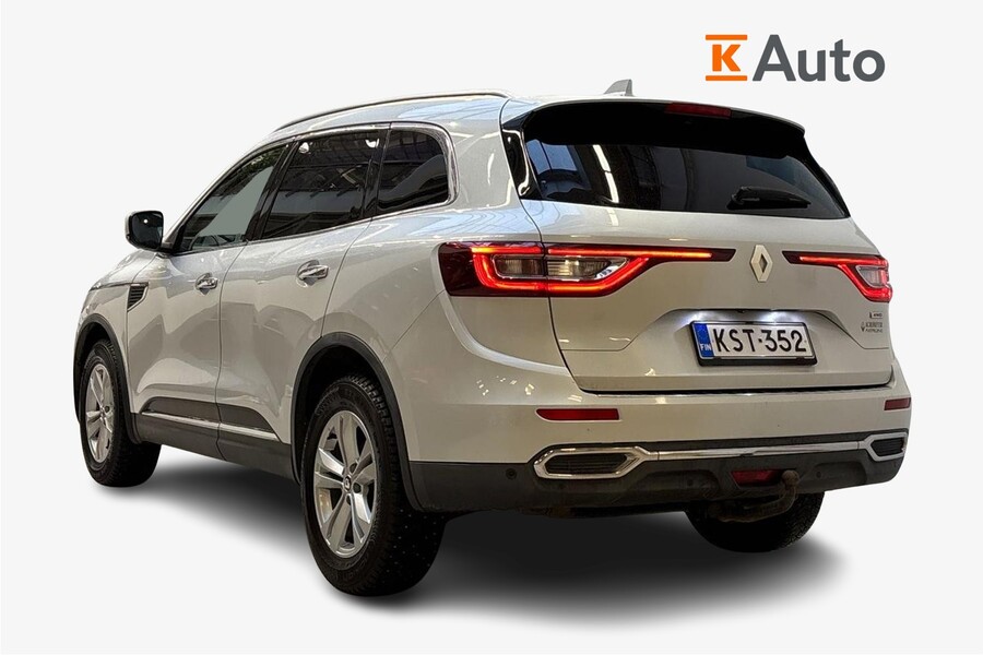 Renault Koleos vaihtoauto