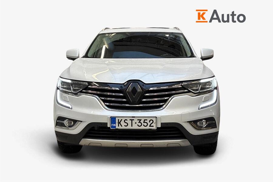 Renault Koleos vaihtoauto