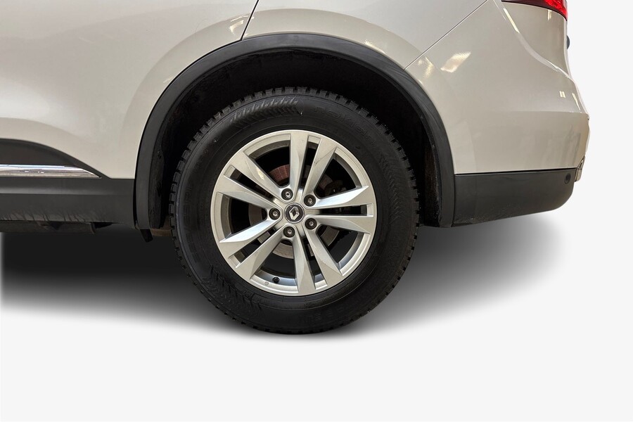 Renault Koleos vaihtoauto