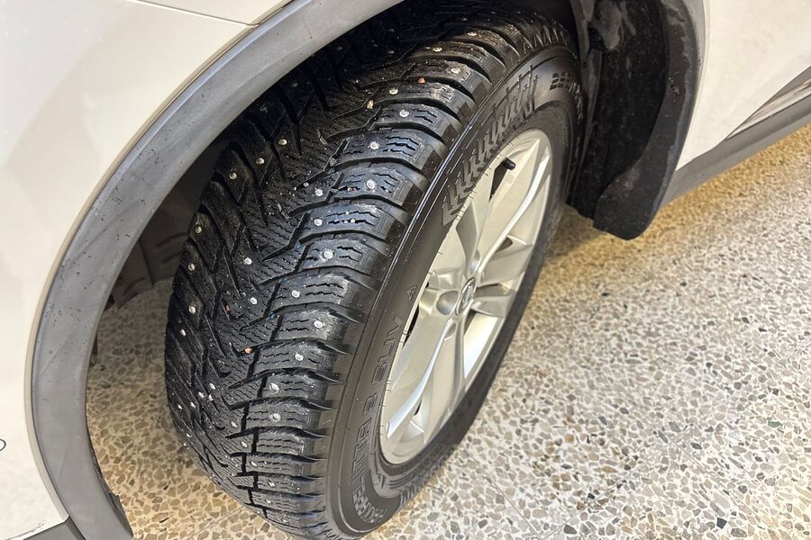 Renault Koleos vaihtoauto