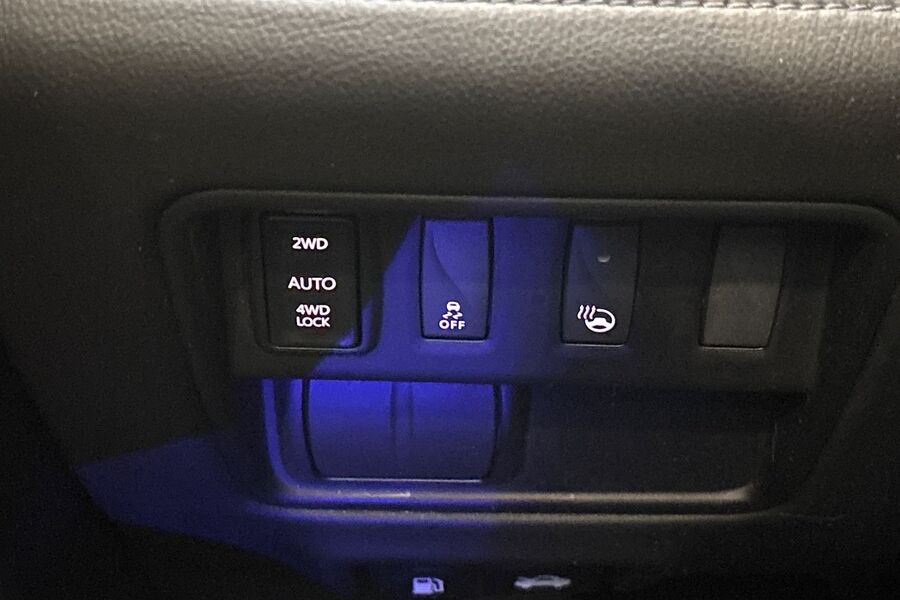 Renault Koleos vaihtoauto