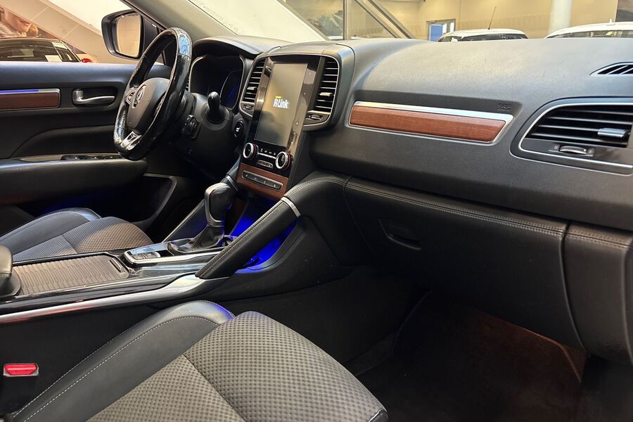 Renault Koleos vaihtoauto