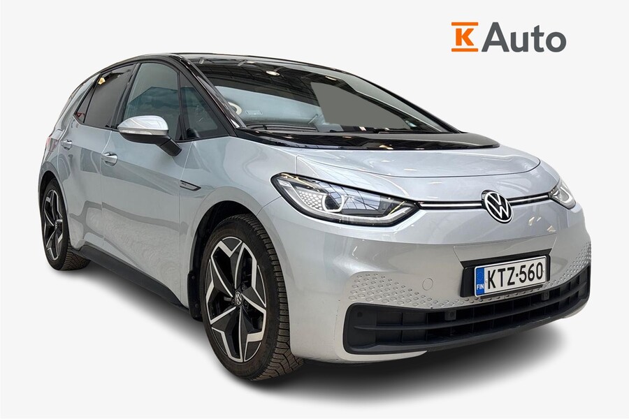 Volkswagen ID.3 vaihtoauto