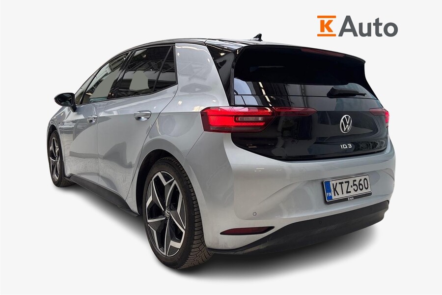 Volkswagen ID.3 vaihtoauto