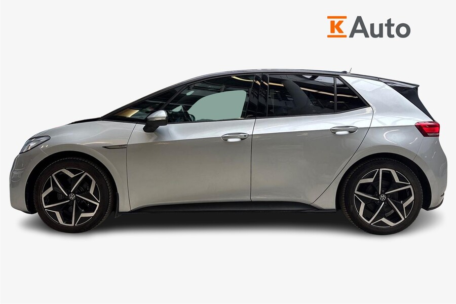 Volkswagen ID.3 vaihtoauto