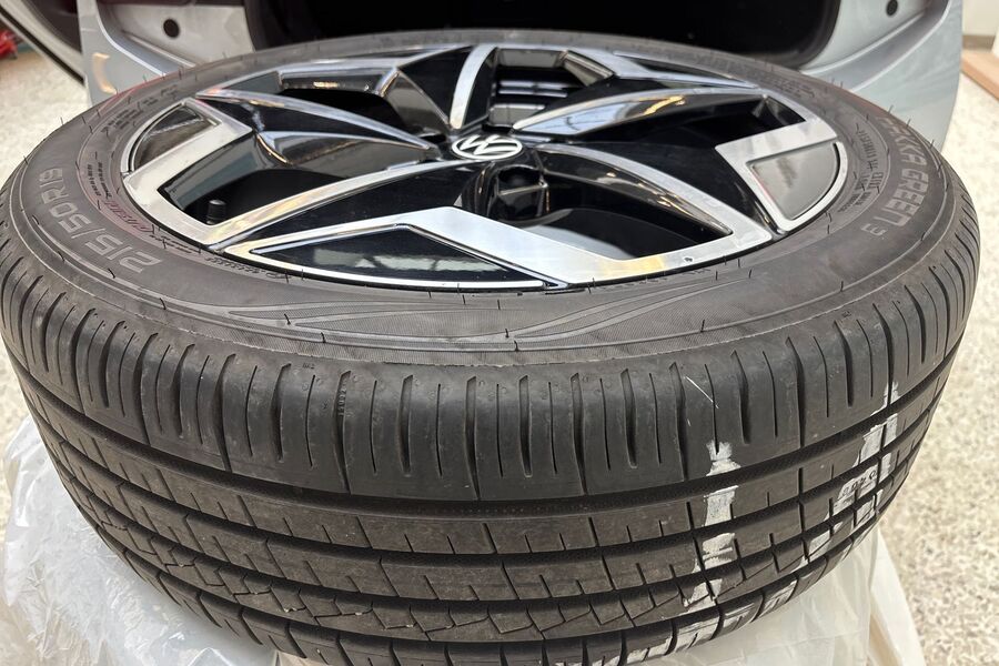 Volkswagen ID.3 vaihtoauto