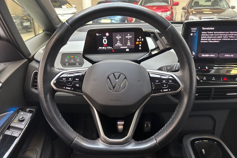 Volkswagen ID.3 vaihtoauto