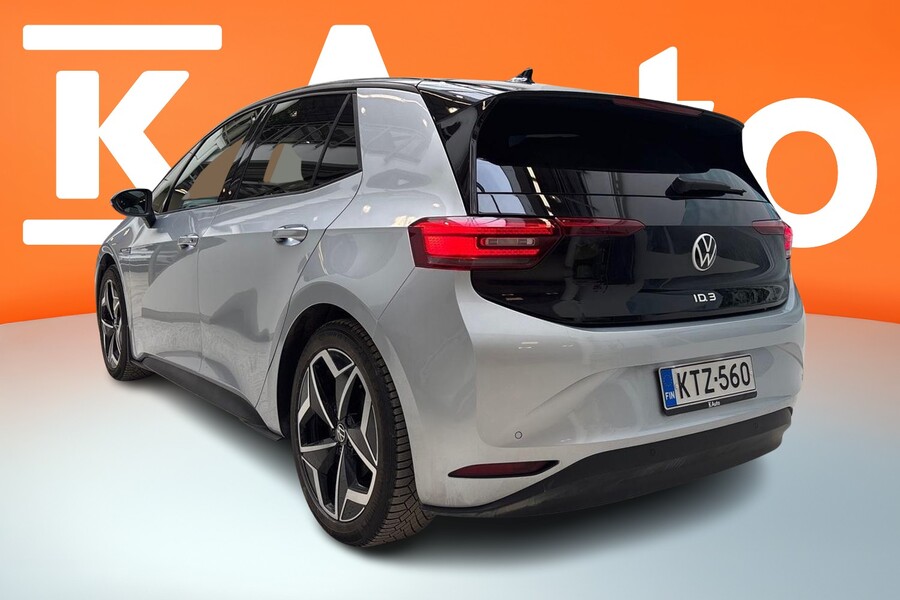 Volkswagen ID.3 vaihtoauto