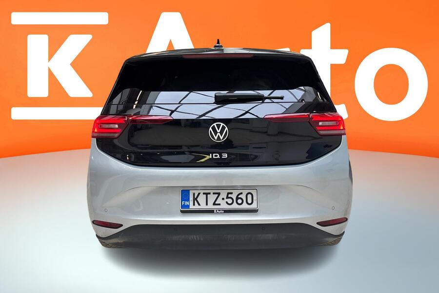 Volkswagen ID.3 vaihtoauto