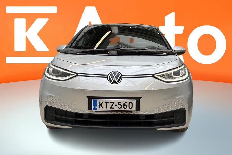 Volkswagen ID.3 vaihtoauto