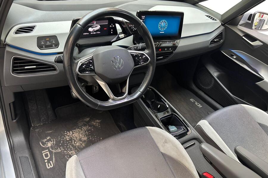 Volkswagen ID.3 vaihtoauto