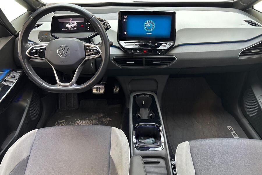 Volkswagen ID.3 vaihtoauto