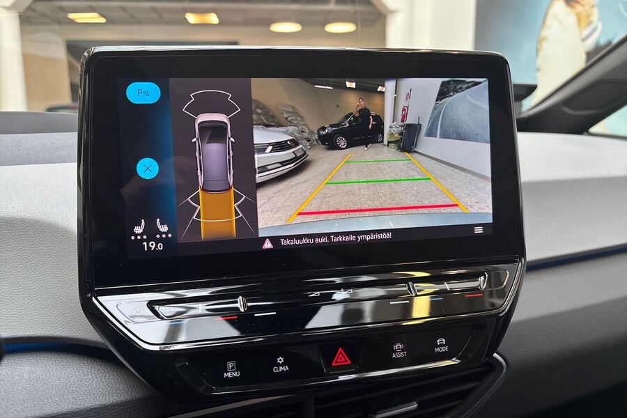 Volkswagen ID.3 vaihtoauto