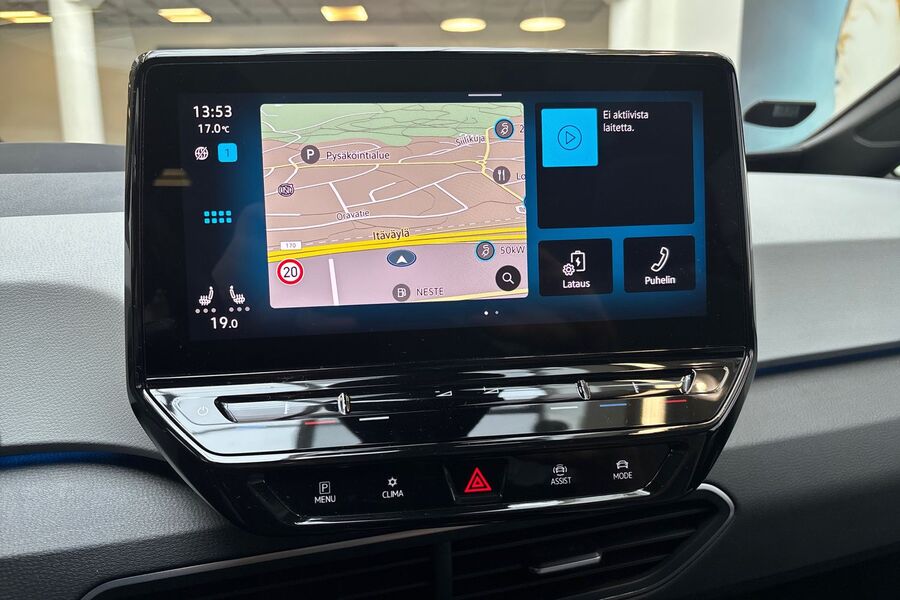 Volkswagen ID.3 vaihtoauto