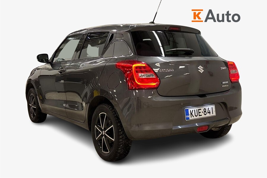 Suzuki Swift vaihtoauto