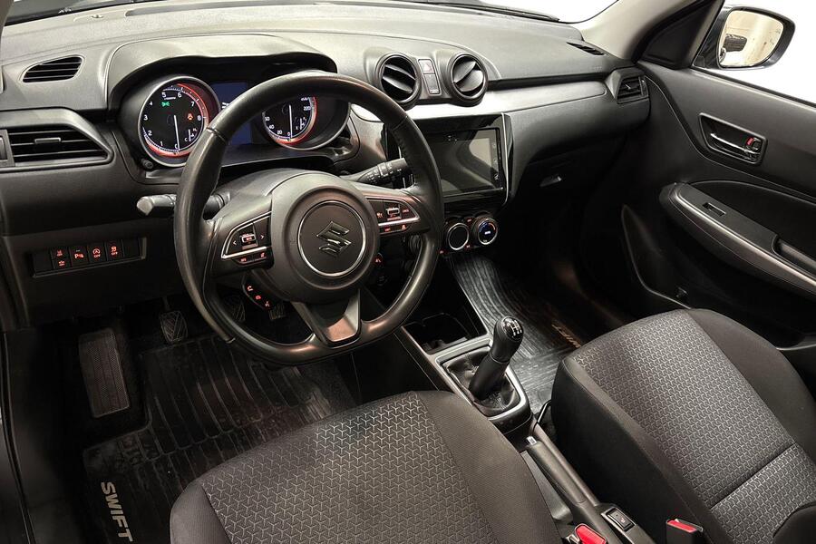 Suzuki Swift vaihtoauto