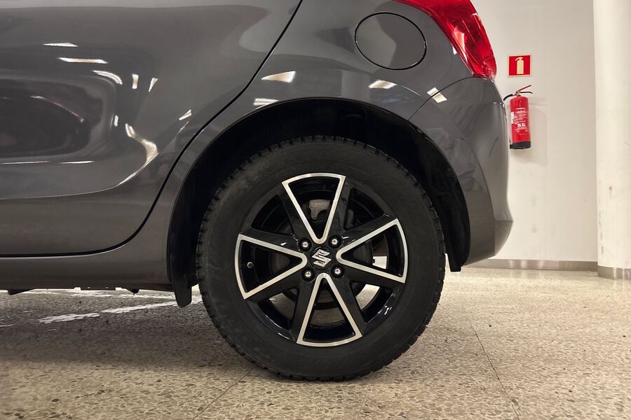 Suzuki Swift vaihtoauto