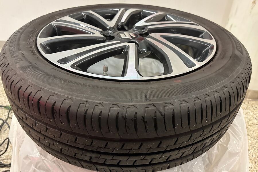 Suzuki Swift vaihtoauto